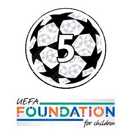 24/25 UCL 5& Foundation Badge